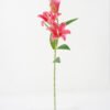 Artificial Flower 22*70CM Lily spray*3 Faux flowers GS-64421001 Single Flowers YeahFlower is one of Chinese leading OEM manufacturers and exporters , supplying the silk flowers, wholesale artificial trees