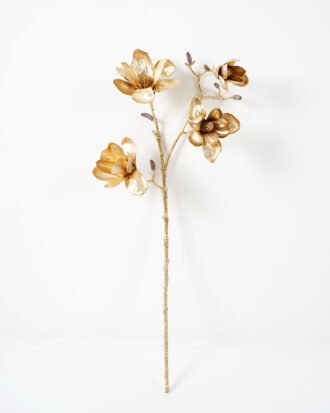 Artificial Flower 30*76cm Mangnolia spray*4 fake flowers GS-15421030-J1 Christmas Item YeahFlower is one of Chinese leading OEM manufacturers and exporters , supplying the silk flowers, wholesale artificial trees Artificial Flower 30*76cm Mangnolia spray*4 fake flowers GS-15421030-J1 Christmas Item YeahFlower is one of Chinese leading OEM manufacturers and exporters , supplying the silk flowers, wholesale artificial trees