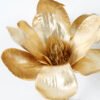 Artificial Flower 30*76cm Mangnolia spray*4 fake flowers GS-15421030-J1 Christmas Item YeahFlower is one of Chinese leading OEM manufacturers and exporters , supplying the silk flowers, wholesale artificial trees