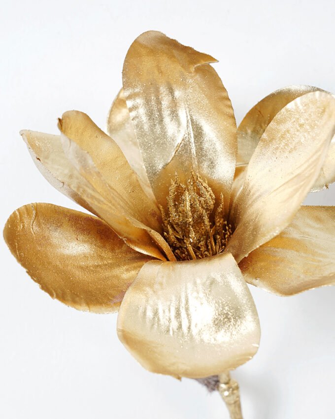 Artificial Flower 30*76cm Mangnolia spray*4 fake flowers GS-15421030-J1 Christmas Item YeahFlower is one of Chinese leading OEM manufacturers and exporters , supplying the silk flowers, wholesale artificial trees