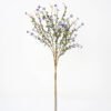 Artificial Flower 23*64CM Mini flowers bouquet(L) fake flowers GS-26221019 Bouquet YeahFlower is one of Chinese leading OEM manufacturers and exporters , supplying the silk flowers, wholesale artificial trees