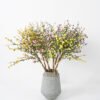 Artificial Flower 23*64CM Mini flowers bouquet(L) fake flowers GS-26221019 Bouquet YeahFlower is one of Chinese leading OEM manufacturers and exporters , supplying the silk flowers, wholesale artificial trees