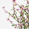 Artificial Flower Mini flowers bush 5 Plastic flowers GS-26221005-Z2_7 Artificial Flower 19*49CM Mini flowers bush*5 Plastic flowers GS-26221005-Z2 Flowers Bush YeahFlower is one of Chinese leading OEM manufacturers and exporters , supplying the silk flowers, wholesale artificial trees