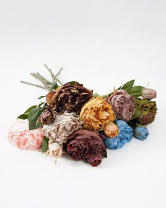 Artificial Flower 15*55CM Peony*2 silk flowers GS-26221013 Single Flowers YeahFlower is one of Chinese leading OEM manufacturers and exporters , supplying the silk flowers, wholesale artificial trees Artificial Flower 15*55CM Peony*2 silk flowers GS-26221013 Single Flowers YeahFlower is one of Chinese leading OEM manufacturers and exporters , supplying the silk flowers, wholesale artificial trees