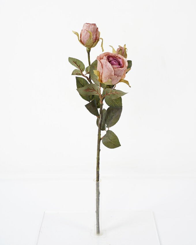 Artificial Flower 10*53CM Rose*3 Faux flowers GS-26221012 Single Flowers YeahFlower is one of Chinese leading OEM manufacturers and exporters , supplying the silk flowers, wholesale artificial trees