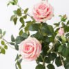Artificial Flower 55*70CM Rose in pp pot Faux trees GS-14521038 Potted Flowers&Plants YeahFlower is one of Chinese leading OEM manufacturers and exporters , supplying the silk flowers, wholesale artificial trees