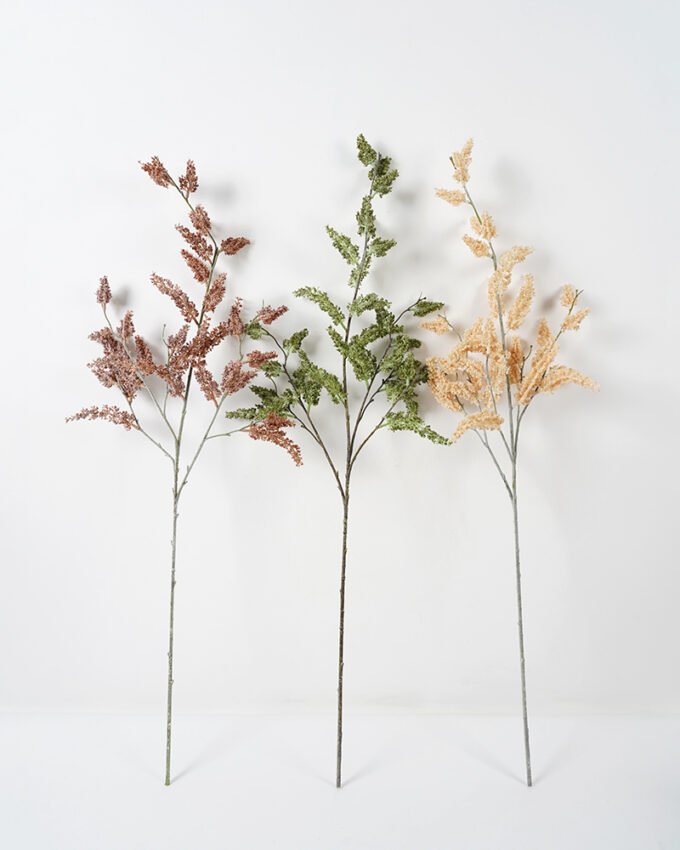 Artificial Flower 30*100cm SINGEL EUROPA silk flowers GS-15421034 Christmas Item YeahFlower is one of Chinese leading OEM manufacturers and exporters , supplying the silk flowers, wholesale artificial trees