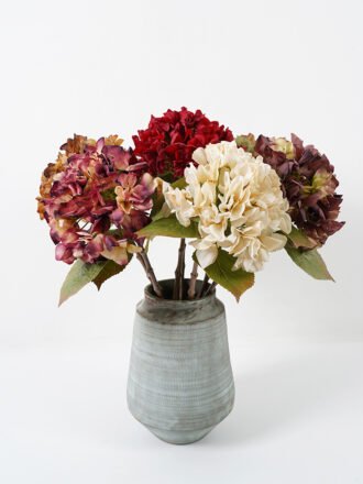 Artificial Flower 7*45cm SINGLE ROSE fake flowers GS-15421037 Single Flowers 3,000+ sqm showroom with thousands of artificial flowers, plants & trees ready for global sourcing.