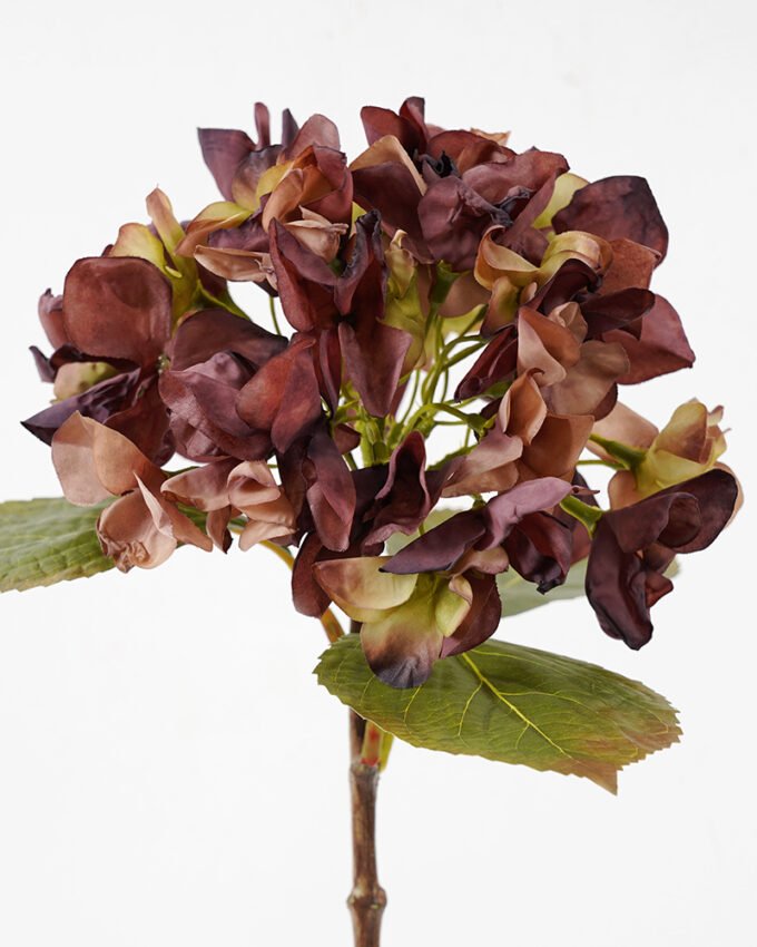 Artificial Flower 18*49CM SINGEL Hydrangea silk flowers GS-15421038 Single Flowers YeahFlower is one of Chinese leading OEM manufacturers and exporters , supplying the silk flowers, wholesale artificial trees