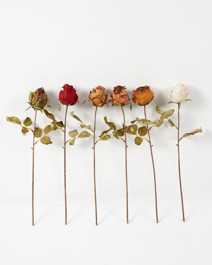 Artificial Flower 7*45cm SINGLE ROSE fake flowers GS-15421037 Single Flowers YeahFlower is one of Chinese leading OEM manufacturers and exporters , supplying the silk flowers, wholesale artificial trees
