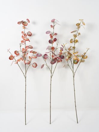 Artificial Flower 12*66cm SINGLE Pull Flower Faux flowers GS-15421020 Single Flowers 3,000+ sqm showroom with thousands of artificial flowers, plants & trees ready for global sourcing.