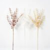 Artificial Flower 15*74cm SINGLE eucalyptus Faux flowers GS-15421035 Christmas Item YeahFlower is one of Chinese leading OEM manufacturers and exporters , supplying the silk flowers, wholesale artificial trees
