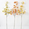 Artificial Flower 28*100cm SINGLE eucalyptus fake flowers GS-15421022 Single Flowers YeahFlower is one of Chinese leading OEM manufacturers and exporters , supplying the silk flowers, wholesale artificial trees