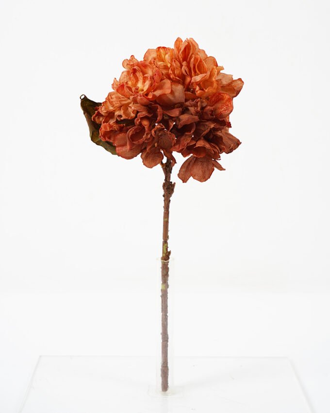 Artificial Flower 14*37CM Singel Hydrangea silk flowers GS-64521002-O2 Flowers Bush YeahFlower is one of Chinese leading OEM manufacturers and exporters , supplying the silk flowers, wholesale artificial trees