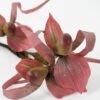 Artificial Flower 15*78CM Singel Orchid silk flowers GS-64721003-R1 Single Flowers YeahFlower is one of Chinese leading OEM manufacturers and exporters , supplying the silk flowers, wholesale artificial trees