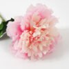 Artificial Flower 15*50CM Singel Peony fake flowers GS-64721001 Single Flowers YeahFlower is one of Chinese leading OEM manufacturers and exporters , supplying the silk flowers, wholesale artificial trees