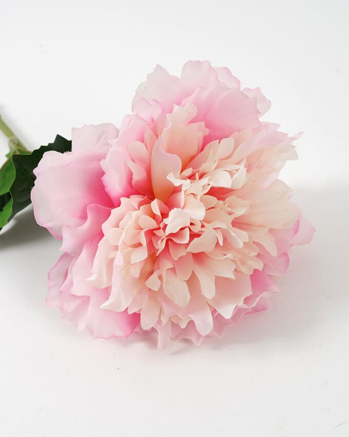 Artificial Flower 15*50CM Singel Peony fake flowers GS-64721001 Single Flowers YeahFlower is one of Chinese leading OEM manufacturers and exporters , supplying the silk flowers, wholesale artificial trees
