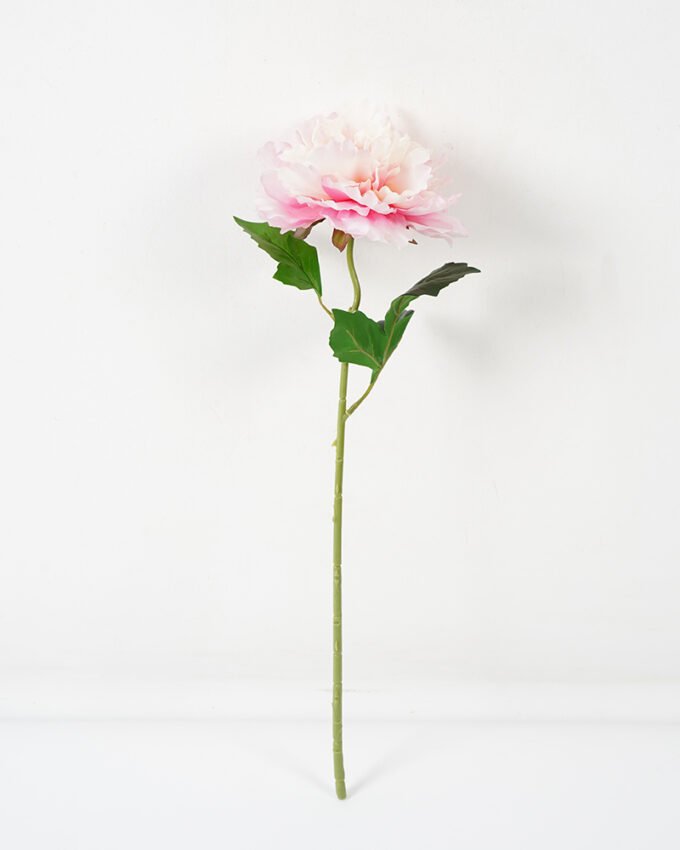 Artificial Flower 15*50CM Singel Peony fake flowers GS-64721001 Single Flowers YeahFlower is one of Chinese leading OEM manufacturers and exporters , supplying the silk flowers, wholesale artificial trees