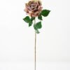 Artificial Flower 15*77CM Singel ROSE Faux flowers GS-64721006 Single Flowers YeahFlower is one of Chinese leading OEM manufacturers and exporters , supplying the silk flowers, wholesale artificial trees
