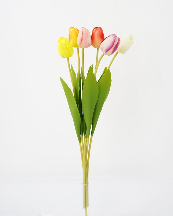 Artificial Flower 4*47CM Singel Tulip Faux flowers GS-128J21006 Single Flowers YeahFlower is one of Chinese leading OEM manufacturers and exporters , supplying the silk flowers, wholesale artificial trees