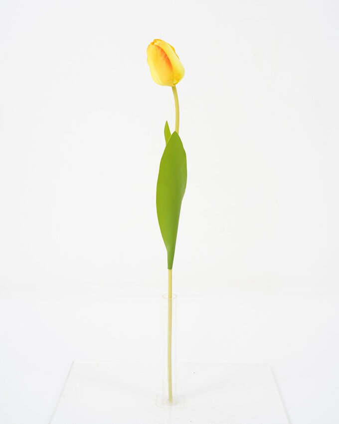 Artificial Flower 4*47CM Singel Tulip Faux flowers GS-128J21006 Single Flowers YeahFlower is one of Chinese leading OEM manufacturers and exporters , supplying the silk flowers, wholesale artificial trees