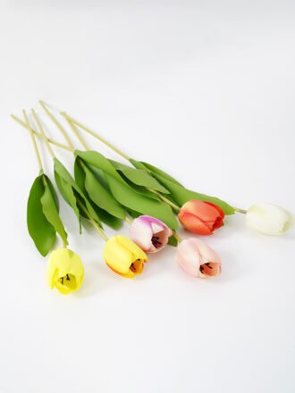 Artificial Flower 14*68CM Single Protea Faux flowers GS-14521039 Single Flowers 3,000+ sqm showroom with thousands of artificial flowers, plants & trees ready for global sourcing.