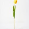 Artificial Flower 4.5*54CM Singel Tulip silk flowers GS-128J21008 Single Flowers YeahFlower is one of Chinese leading OEM manufacturers and exporters , supplying the silk flowers, wholesale artificial trees