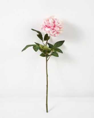Artificial Flower 15*68CM Singel peony Faux flowers GS-06021001-P2 Single Flowers YeahFlower is one of Chinese leading OEM manufacturers and exporters , supplying the silk flowers, wholesale artificial trees