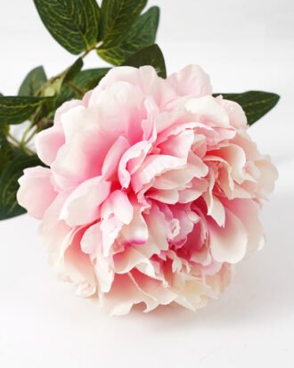 Artificial Flower 15*68CM Singel peony Faux flowers GS-06021001-P2 Single Flowers YeahFlower is one of Chinese leading OEM manufacturers and exporters , supplying the silk flowers, wholesale artificial trees