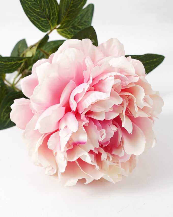 Artificial Flower 15*68CM Singel peony Faux flowers GS-06021001-P2 Single Flowers YeahFlower is one of Chinese leading OEM manufacturers and exporters , supplying the silk flowers, wholesale artificial trees