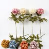 Artificial Flower 15*68CM Singel peony fake flowers GS-06021001A Single Flowers YeahFlower is one of Chinese leading OEM manufacturers and exporters , supplying the silk flowers, wholesale artificial trees