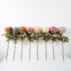 Artificial Flower 15*68CM Singel peony fake flowers GS-06021001A Single Flowers YeahFlower is one of Chinese leading OEM manufacturers and exporters , supplying the silk flowers, wholesale artificial trees