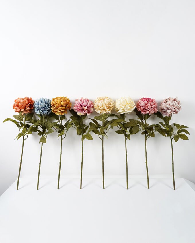 Artificial Flower 15*68CM Singel peony fake flowers GS-06021001A Single Flowers YeahFlower is one of Chinese leading OEM manufacturers and exporters , supplying the silk flowers, wholesale artificial trees