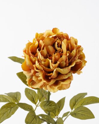 Artificial Flower 15*68CM Singel peony silk flowers GS-06021001A-K1 Single Flowers YeahFlower is one of Chinese leading OEM manufacturers and exporters , supplying the silk flowers, wholesale artificial trees