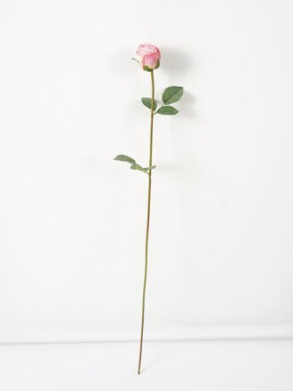 Artificial Flower 13*68CM Singel ROSE fake flowers GS-64721007 Single Flowers 3,000+ sqm showroom with thousands of artificial flowers, plants & trees ready for global sourcing.