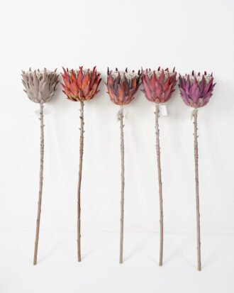 Artificial Flower 14*68CM Single Protea Faux flowers GS-14521039 Single Flowers YeahFlower is one of Chinese leading OEM manufacturers and exporters , supplying the silk flowers, wholesale artificial trees