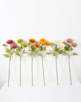 Artificial Flower 21*83cm Sunflower spray*3 Faux flowers GS-128J21005-K1 Single Flowers YeahFlower is one of Chinese leading OEM manufacturers and exporters , supplying the silk flowers, wholesale artificial trees