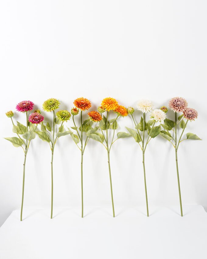 Artificial Flower 21*83cm Sunflower spray*3 Faux flowers GS-128J21005-K1 Single Flowers YeahFlower is one of Chinese leading OEM manufacturers and exporters , supplying the silk flowers, wholesale artificial trees