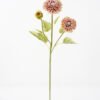 Artificial Flower 21*83cm Sunflower spray*3 Faux flowers GS-128J21005-K1 Single Flowers YeahFlower is one of Chinese leading OEM manufacturers and exporters , supplying the silk flowers, wholesale artificial trees