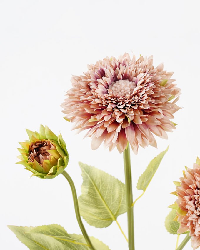 Artificial Flower 21*83cm Sunflower spray*3 Faux flowers GS-128J21005-K1 Single Flowers YeahFlower is one of Chinese leading OEM manufacturers and exporters , supplying the silk flowers, wholesale artificial trees