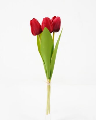 Artificial Flower 12*33cm Tulip bouquet silk flowers GS-128J21002-R2 Flowers Bush YeahFlower is one of Chinese leading OEM manufacturers and exporters , supplying the silk flowers, wholesale artificial trees Artificial Flower 12*33cm Tulip bouquet silk flowers GS-128J21002-R2 Flowers Bush YeahFlower is one of Chinese leading OEM manufacturers and exporters , supplying the silk flowers, wholesale artificial trees