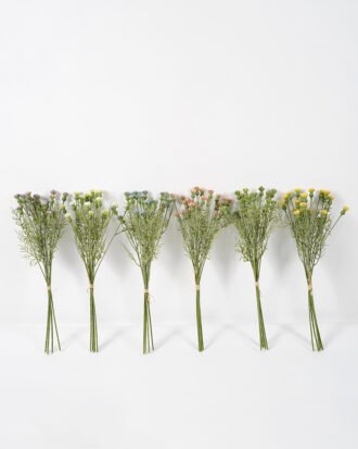 Artificial Flower 14*49CM Wild fruit bouquet*5 silk flowers GS-26221020 Bouquet YeahFlower is one of Chinese leading OEM manufacturers and exporters , supplying the silk flowers, wholesale artificial trees Artificial Flower 14*49CM Wild fruit bouquet*5 silk flowers GS-26221020 Bouquet YeahFlower is one of Chinese leading OEM manufacturers and exporters , supplying the silk flowers, wholesale artificial trees