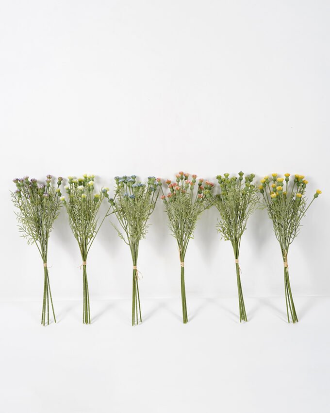 Artificial Flower Wild fruit bouquet 5 silk flowers GS-26221020_5 Artificial Flower 14*49CM Wild fruit bouquet*5 silk flowers GS-26221020 Bouquet YeahFlower is one of Chinese leading OEM manufacturers and exporters , supplying the silk flowers, wholesale artificial trees