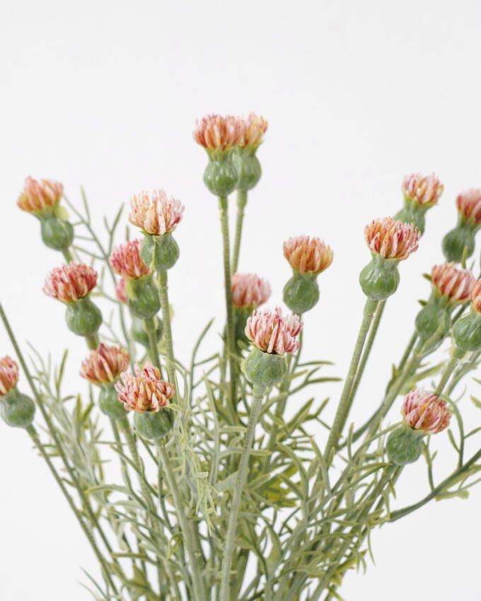 Artificial Flower Wild fruit bouquet 5 silk flowers GS-26221020_6 Artificial Flower 14*49CM Wild fruit bouquet*5 silk flowers GS-26221020 Bouquet YeahFlower is one of Chinese leading OEM manufacturers and exporters , supplying the silk flowers, wholesale artificial trees