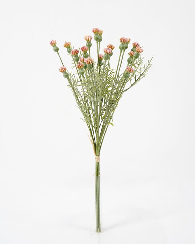 Artificial Flower Wild fruit bouquet 5 silk flowers GS-26221020_7 Artificial Flower 14*49CM Wild fruit bouquet*5 silk flowers GS-26221020 Bouquet YeahFlower is one of Chinese leading OEM manufacturers and exporters , supplying the silk flowers, wholesale artificial trees