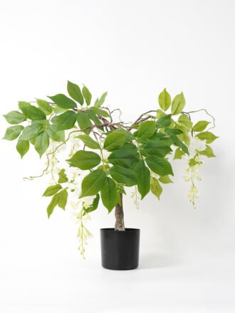 Artificial Plant 36*30*36CM Monstera in pp pot/lvs15 silk flowers GS-14521044 Potted Flowers&Plants 3,000+ sqm showroom with thousands of artificial flowers, plants & trees ready for global sourcing.