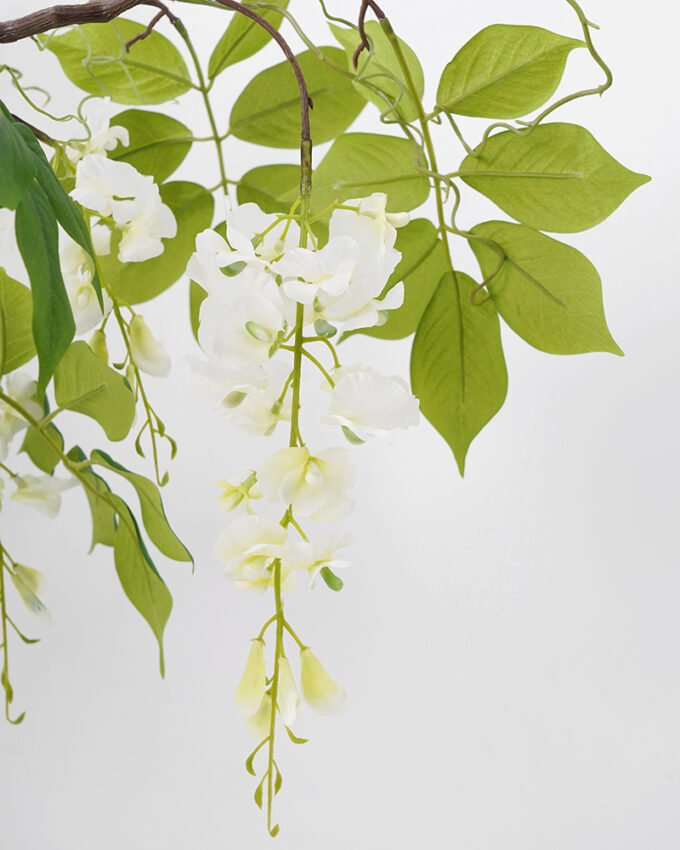 Artificial Flower Wisteria in pp pot fake plant GS-14521043_9 Artificial Flower 70*50*56CM Wisteria in pp pot fake plant GS-14521043 Potted Flowers&Plants YeahFlower is one of Chinese leading OEM manufacturers and exporters , supplying the silk flowers, wholesale artificial trees