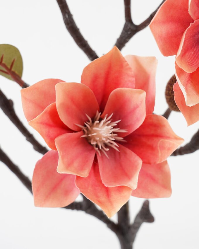 Artificial Flower mangnolia 6 Faux flowers GS-64721004_6 Artificial Flower 28*62CM mangnolia *6 Faux flowers GS-64721004 Single Flowers YeahFlower is one of Chinese leading OEM manufacturers and exporters , supplying the silk flowers, wholesale artificial trees