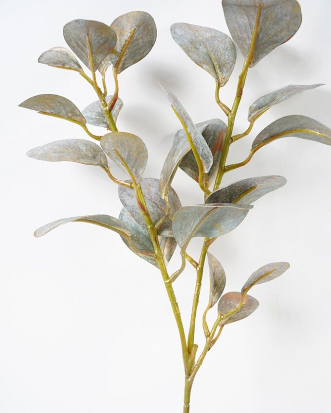 Artificial Flower 20*85CM single leaves spray*2 silk flowers GS-15421024 Single Flowers YeahFlower is one of Chinese leading OEM manufacturers and exporters , supplying the silk flowers, wholesale artificial trees