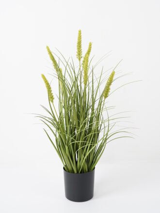 Artificial Grass 50*50*83CM Grass in pp pot fake plant GS-45721031 Potted Flowers&Plants 3,000+ sqm showroom with thousands of artificial flowers, plants & trees ready for global sourcing.